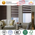 Exceptional Quality with Best Price of Personalized Polymer Window Designs Roman Style Roller Shades Zebra Blinds